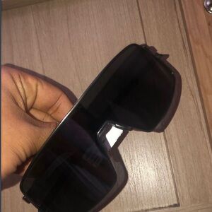 Oakley sutro Titanium black